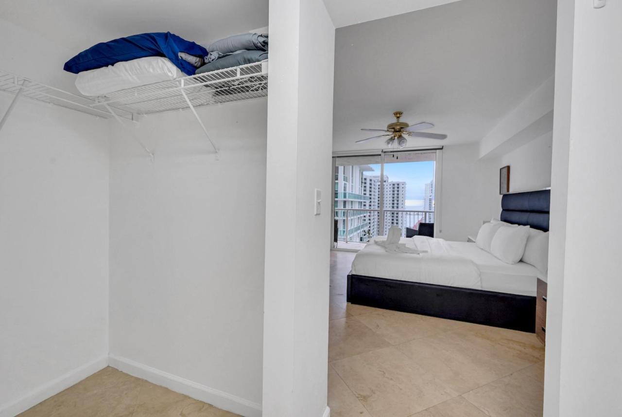 Gorgeous 1Br Condo Brickell-Freeparking Miami Exterior photo