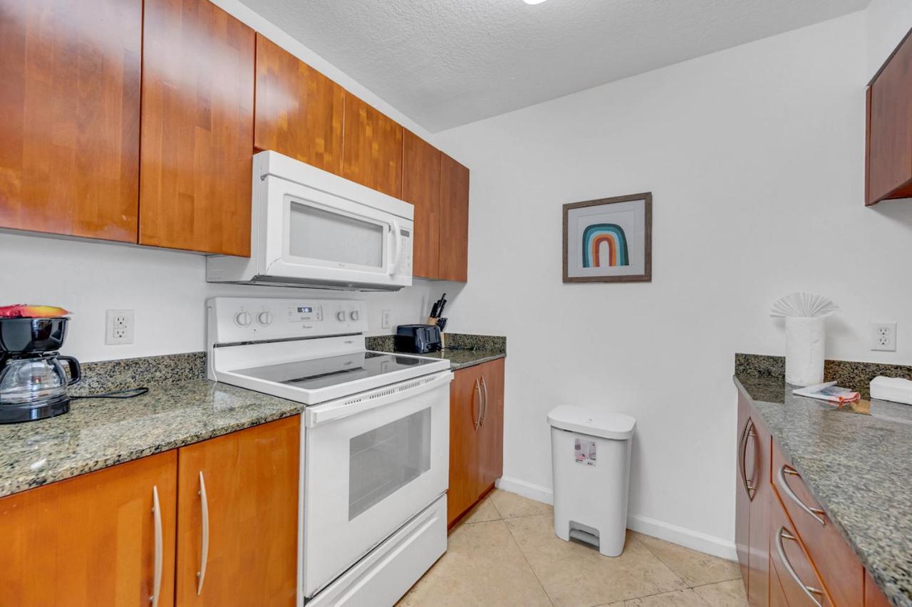 Gorgeous 1Br Condo Brickell-Freeparking Miami Exterior photo