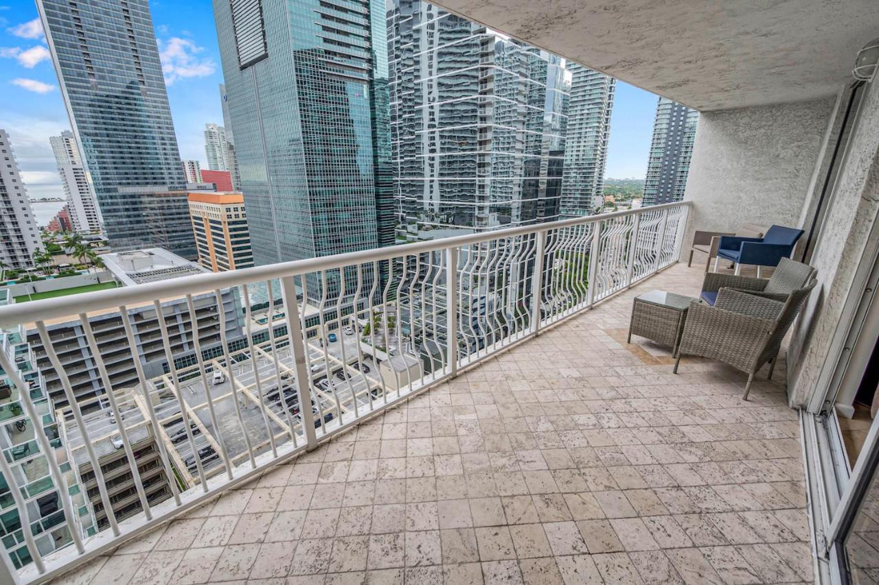 Gorgeous 1Br Condo Brickell-Freeparking Miami Exterior photo
