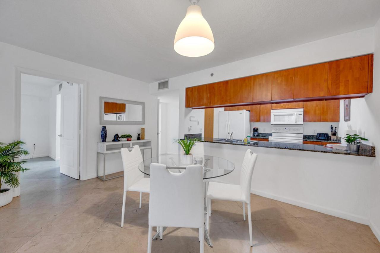 Gorgeous 1Br Condo Brickell-Freeparking Miami Exterior photo