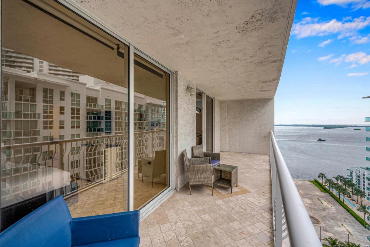 Gorgeous 1Br Condo Brickell-Freeparking Miami Exterior photo
