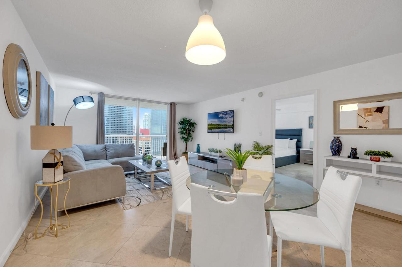 Gorgeous 1Br Condo Brickell-Freeparking Miami Exterior photo