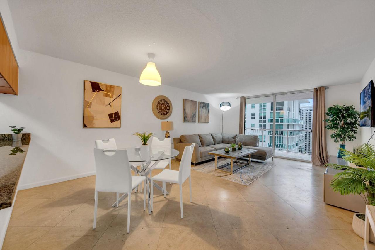 Gorgeous 1Br Condo Brickell-Freeparking Miami Exterior photo