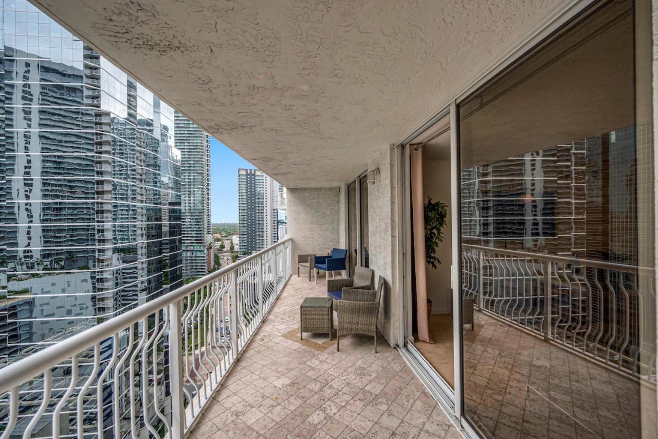 Gorgeous 1Br Condo Brickell-Freeparking Miami Exterior photo